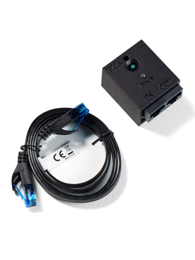 Interfaccia Pressione e temperatura pneumatici TPMS1