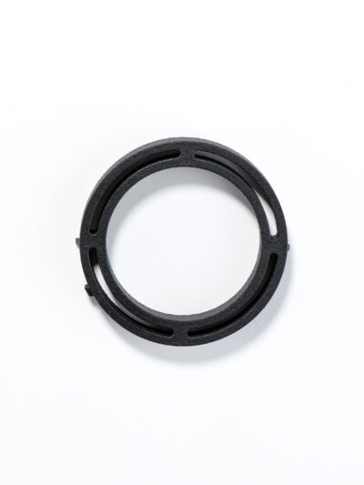 Alfa Romeo GIULIETTA Supporto per manometro 52mm bocchetta aria SX