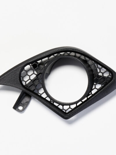 Alfa Romeo GIULIETTA Supporto per manometro 52mm bocchetta aria SX