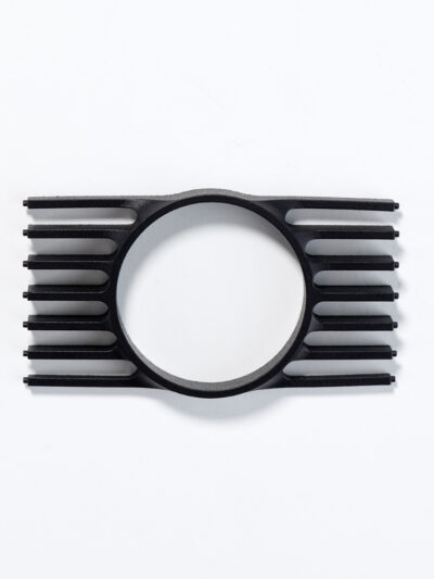 AUDI A3 8L 1996-2003 Supporto per manometro 52mm per bocchetta aria sinistra