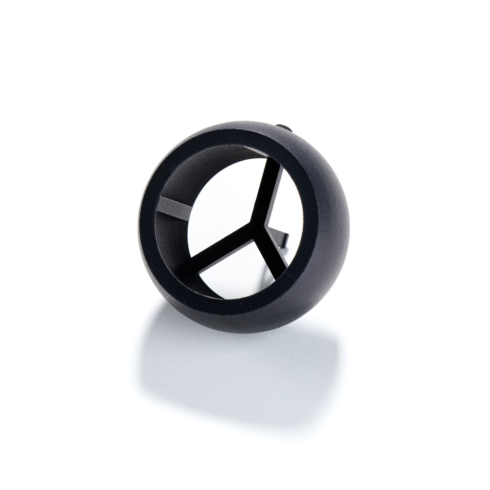 AUDI A3 8V 2012 Supporto per manometro 52mm per tutte le bocchetta aria - Image 2