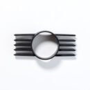 AUDI A4 B6-B7 Supporto per manometro 52mm per la bocchetta aria centrale sinistra