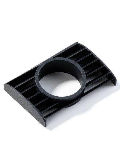 BMW 1 SERIES E87 2004-2011 Supporto per manometro 52mm per bocchetta aria sinistra