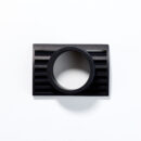 BMW 3 SERIES E46 1998-2004 Supporto per manometro 52mm per bocchetta aria centrale sinistra