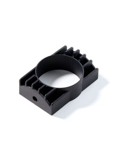FIAT 600 187 Supporto per manometro 52mm per bocchetta aria centrale destra