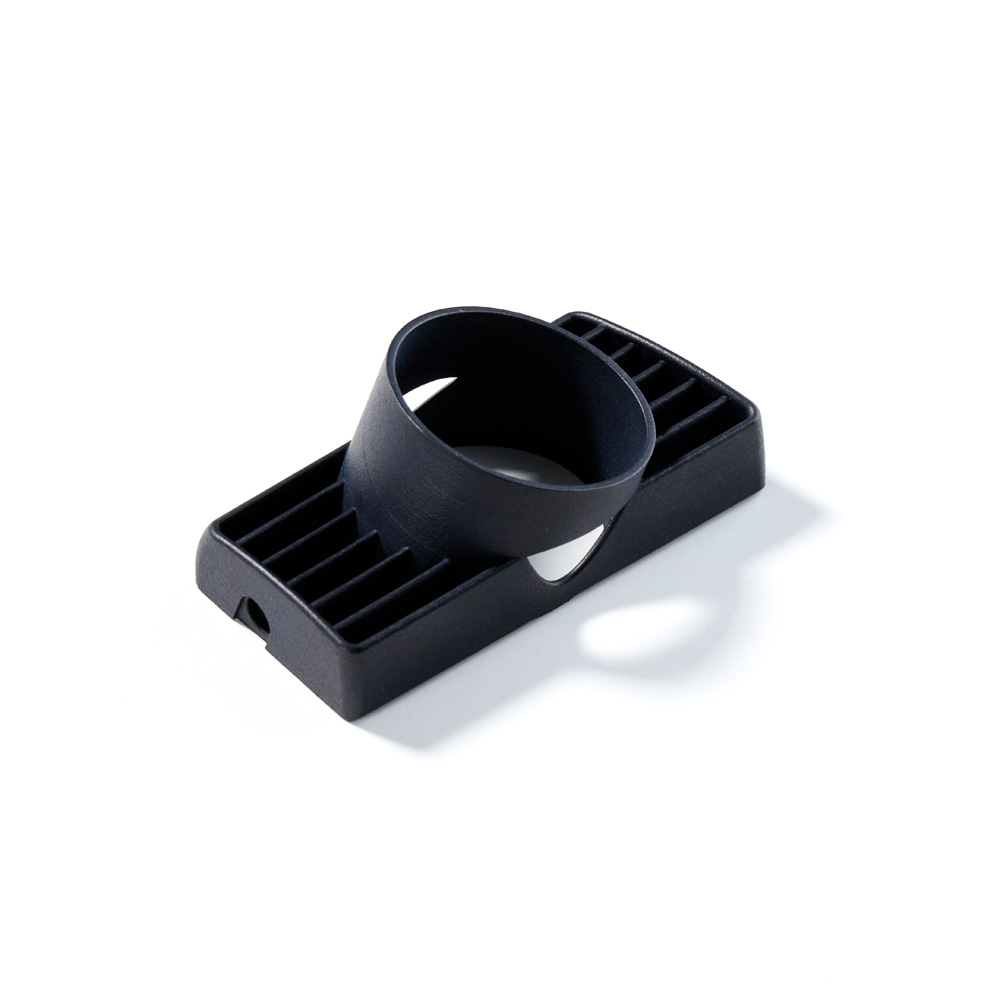 FIAT GRANDE PUNTO 3 SERIE Supporto per manometro 52mm per bocchetta aria centrale destra