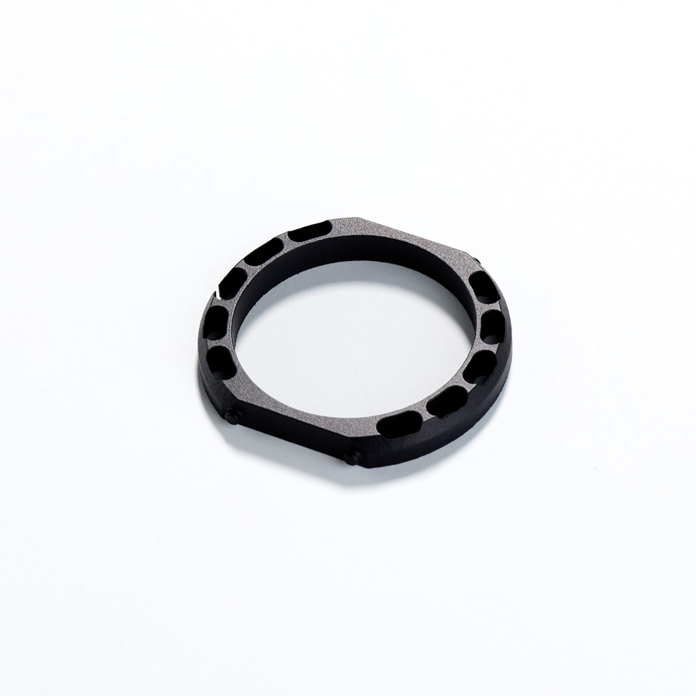 FORD FIESTA MK6 2008-2017 Supporto per manometro 52mm per bocchetta aria sinistra o destra - Image 2