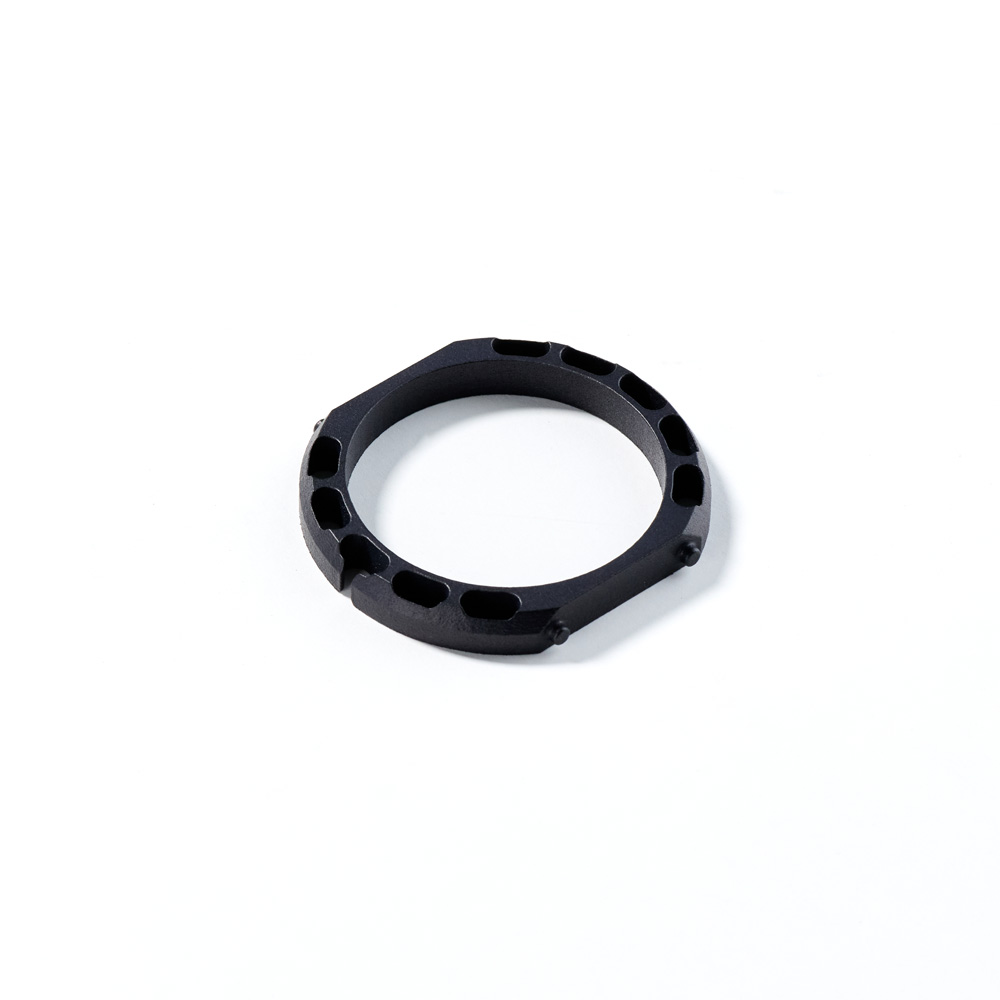 FORD FIESTA MK6 2008-2017 Supporto per manometro 52mm per bocchetta aria sinistra o destra - Image 3