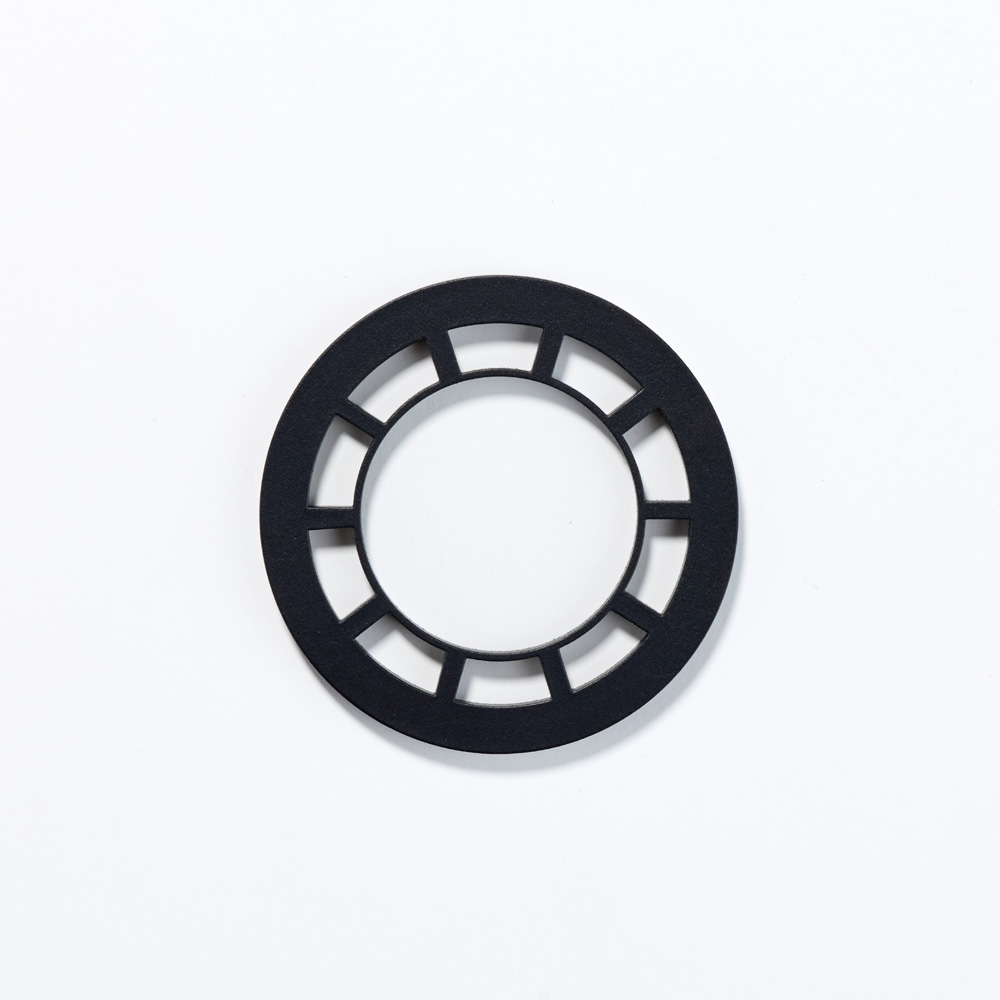FORD FIESTA MK7 2014-2019 Supporto per manometro 52mm per bocchetta aria sinistra o destra - Image 2