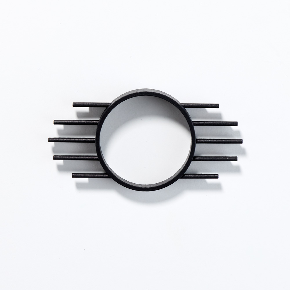 FORD FOCUS MK2 Supporto per manometro 52mm per tutte le bocchette aria
