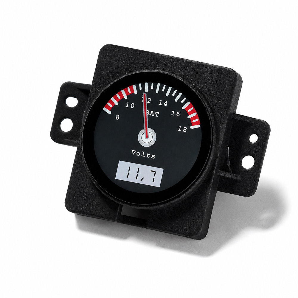 I-Meter MI100 Indicatore multiplo per MITSUBISHI OUTLANDER 2001-2006 - Image 3
