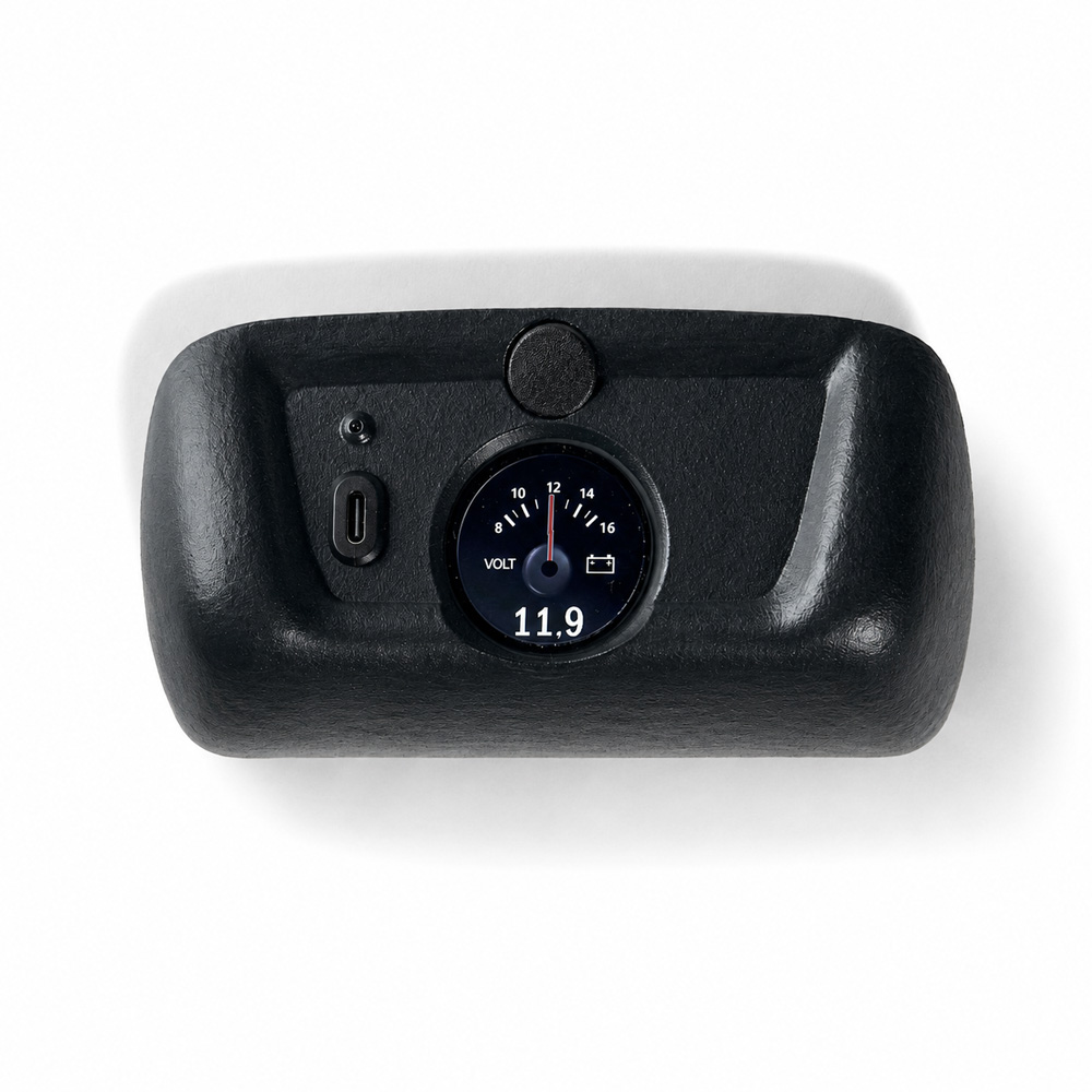 I-Meter MI200 Indicatore multiplo per MITSUBISHI L200 2006 - Image 5