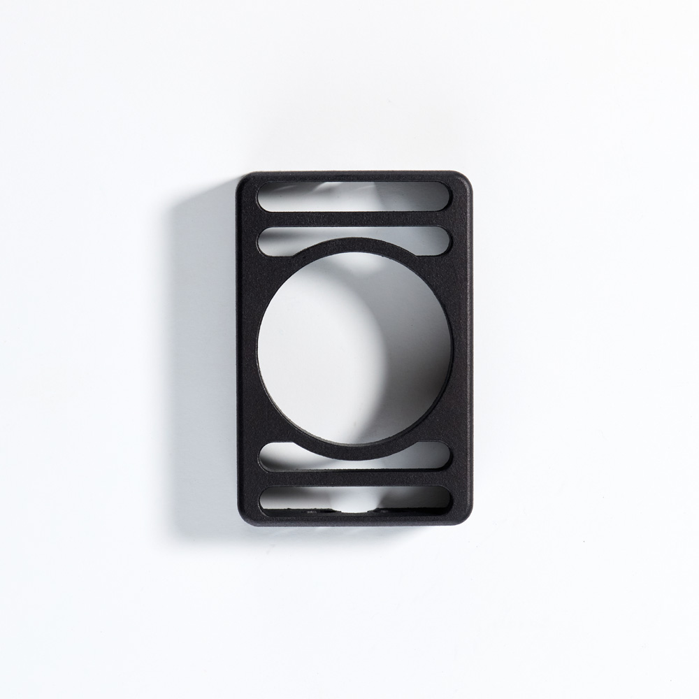 JEEP CHEROKEE 1997-2001 Supporto per manometro 52mm per la bocchetta aria sinistra o destra - Image 2