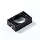 JEEP WRANGLER TJ 1996-2008 Supporto per manometro 52mm per la bocchetta aria sinistra o destra