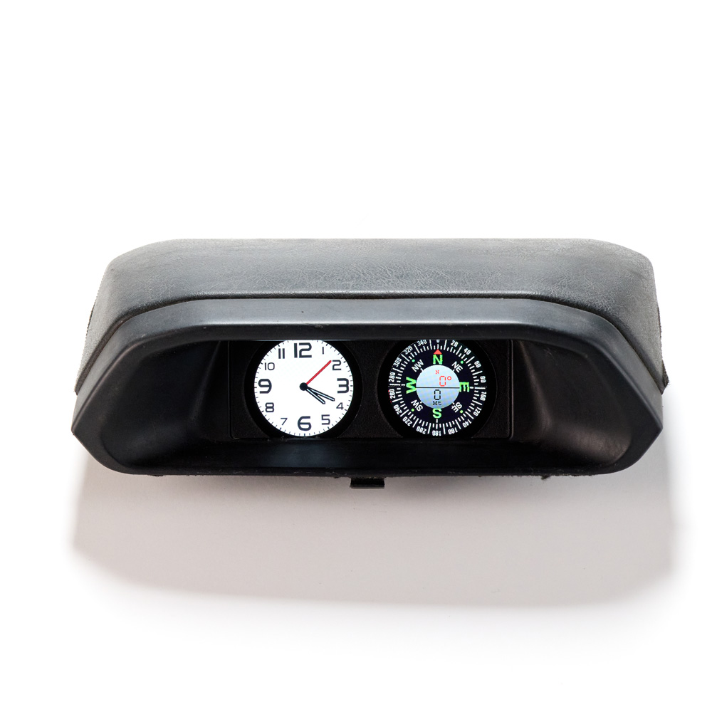 I-Meter MI510 doppio Indicatore multiplo per MITSUBISHI PAJERO IO-TR4-PININ 1998-2015 (modello squadrato) - Image 2