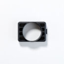PEUGEOT 106 1991-2003 Supporto per manometro 52mm per la bocchetta aria sinistra o destra