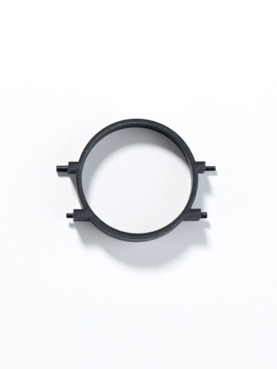 RENAULT CLIO 4 SERIE Supporto per manometro 52mm per la bocchetta aria sinistra o destra