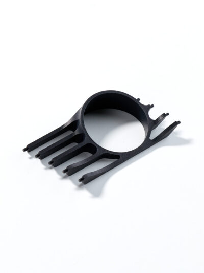 RENAULT MEGANE 3 SERIE Supporto per manometro 52mm per la bocchetta centrale aria sinistra