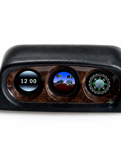 I-Meter HY500 triplo Indicatore multiplo per HYUNDAI GALLOPER