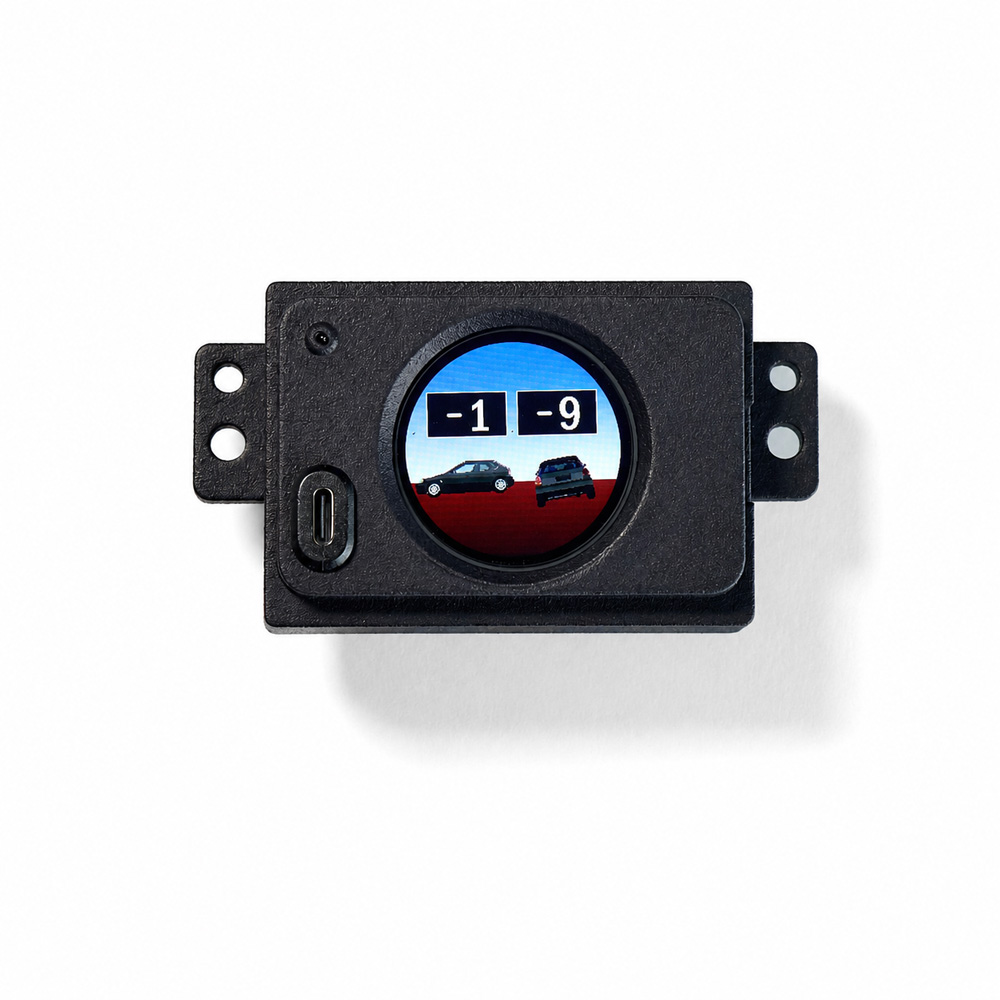 I-Meter H100 Indicatore multiplo per HONDA CIVIC EK6 1995/2001 - Image 2