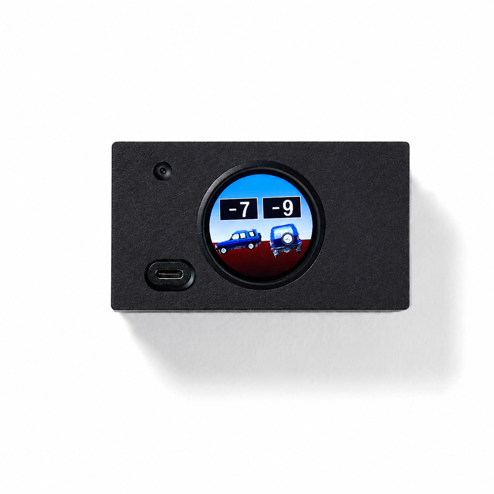 I-Meter L100 Indicatore multiplo per LAND ROVER DISCOVERY 1 1989-1998 - Image 2