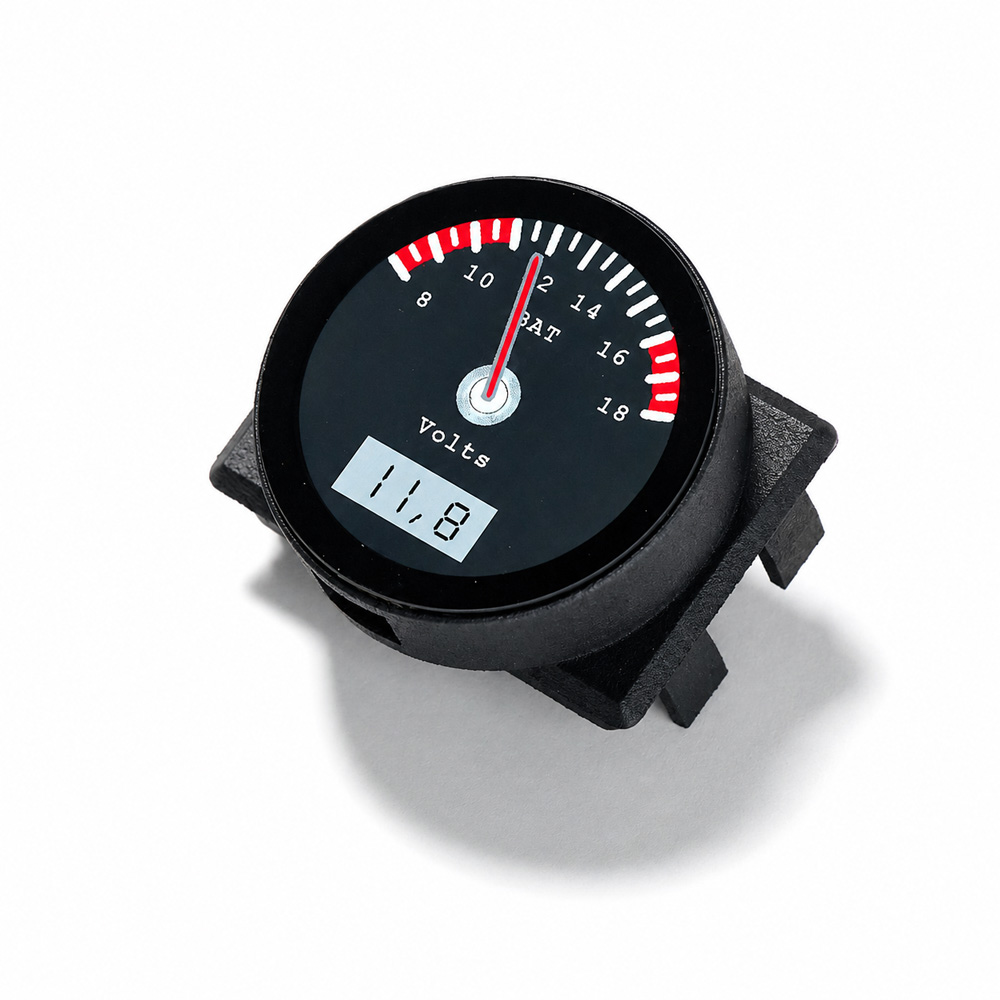 I-Meter S100-M Indicatore multiplo per SUZUKI SAMURAI/SANTANA 1989/2003 - Image 3