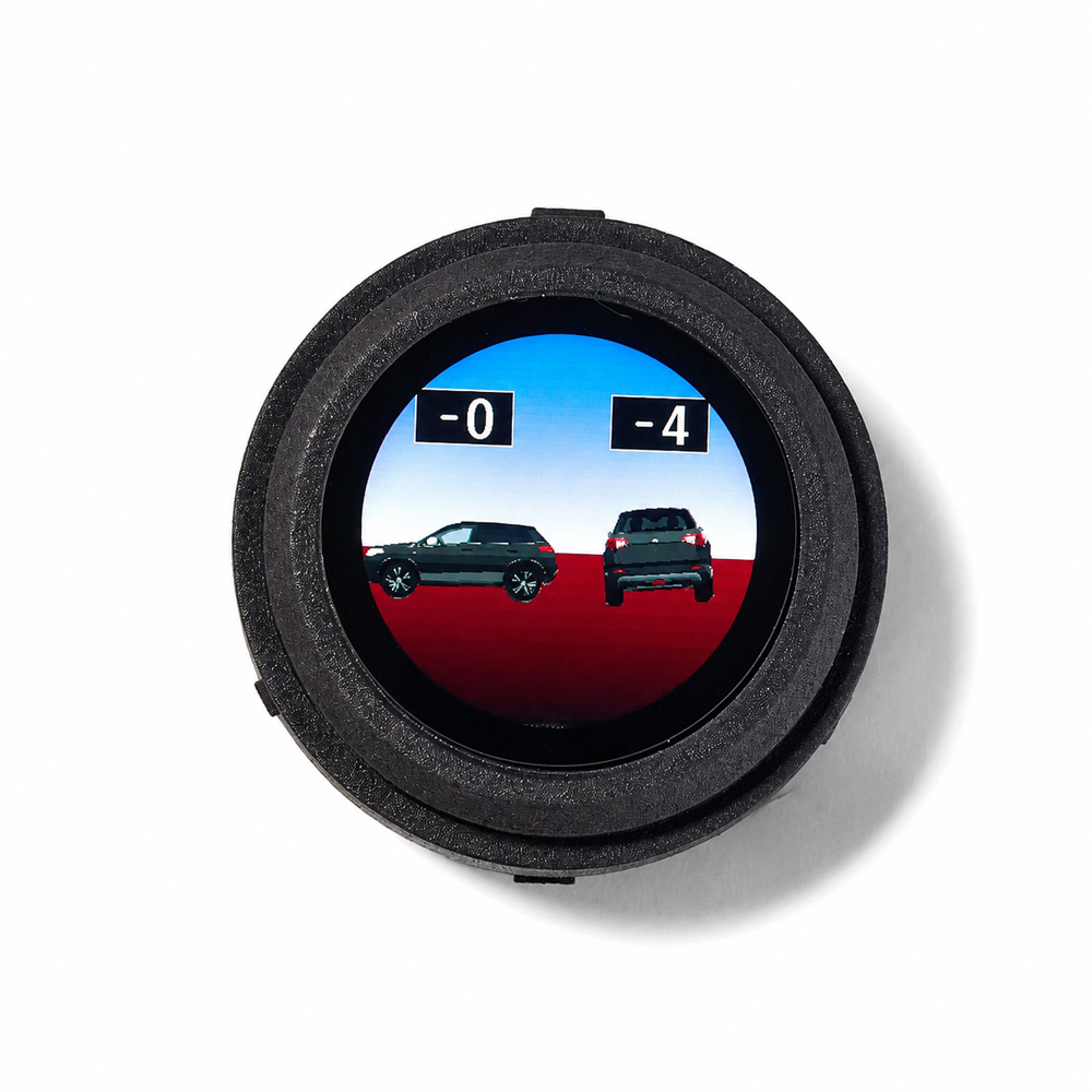I-Meter S120 Indicatore multiplo per SUZUKI VITARA 2015 - Image 2