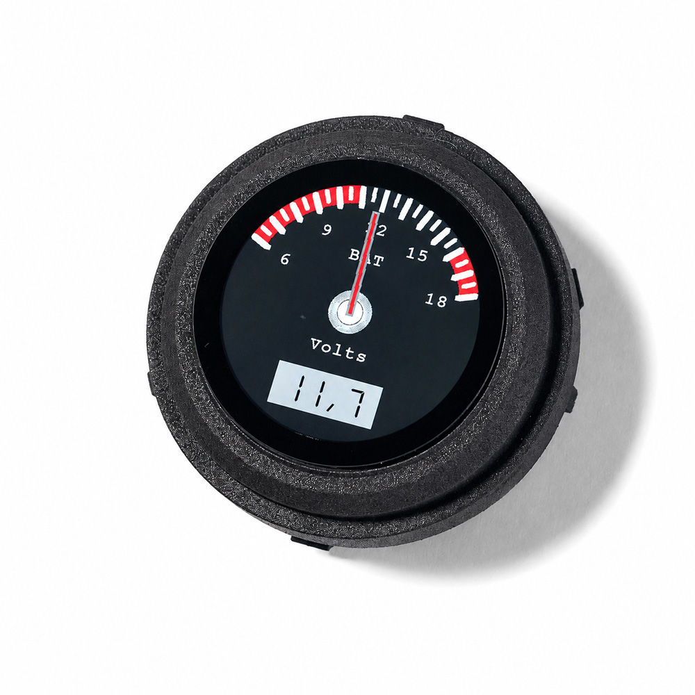 I-Meter S120 Indicatore multiplo per SUZUKI VITARA 2015 - Image 3
