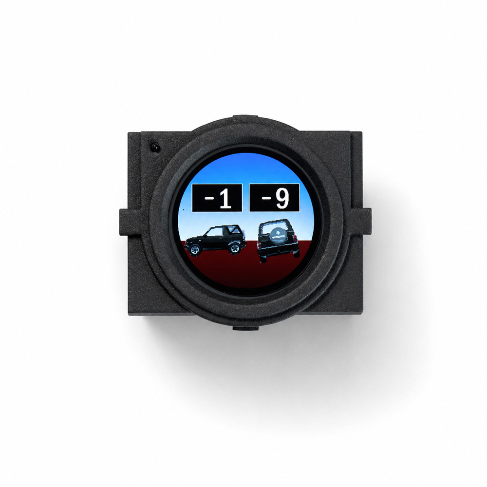 I-Meter S130 Indicatore multiplo per SUZUKI VITARA 1988/1995 - Image 2