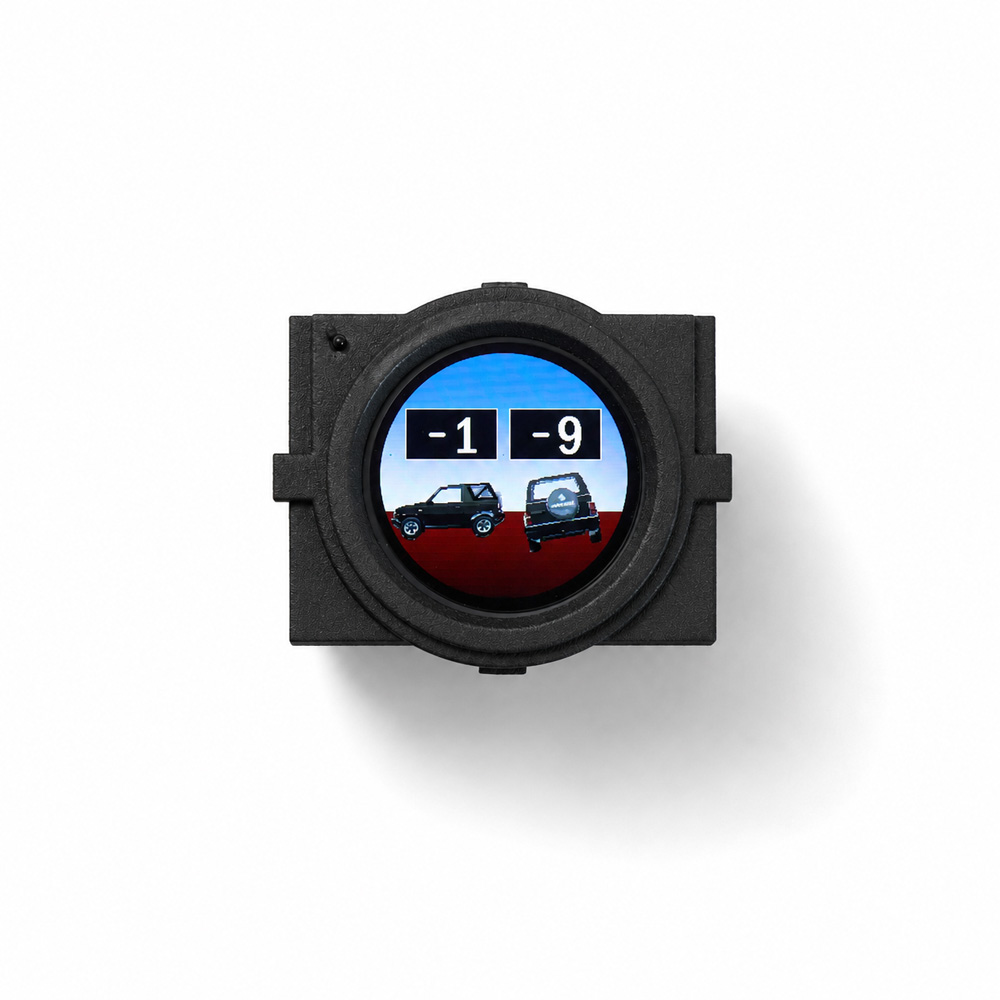 I-Meter S170 Indicatore multiplo per SUZUKI VITARA 2002/2006 - Image 2