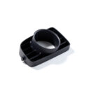 VW POLO 6R 2009-2017 Supporto per manometro 52mm per bocchetta aria sinistra