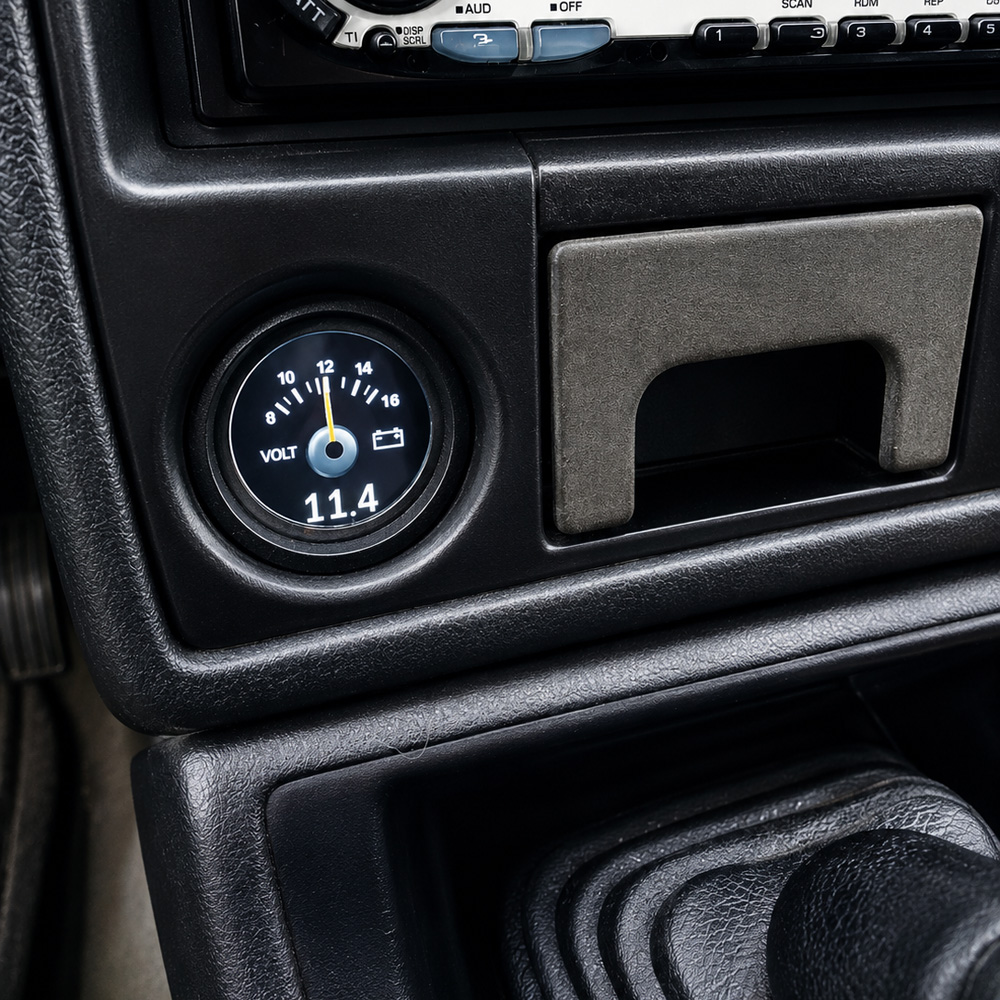 I-Meter S130 Indicatore multiplo per SUZUKI VITARA 1988/1995 - Image 8