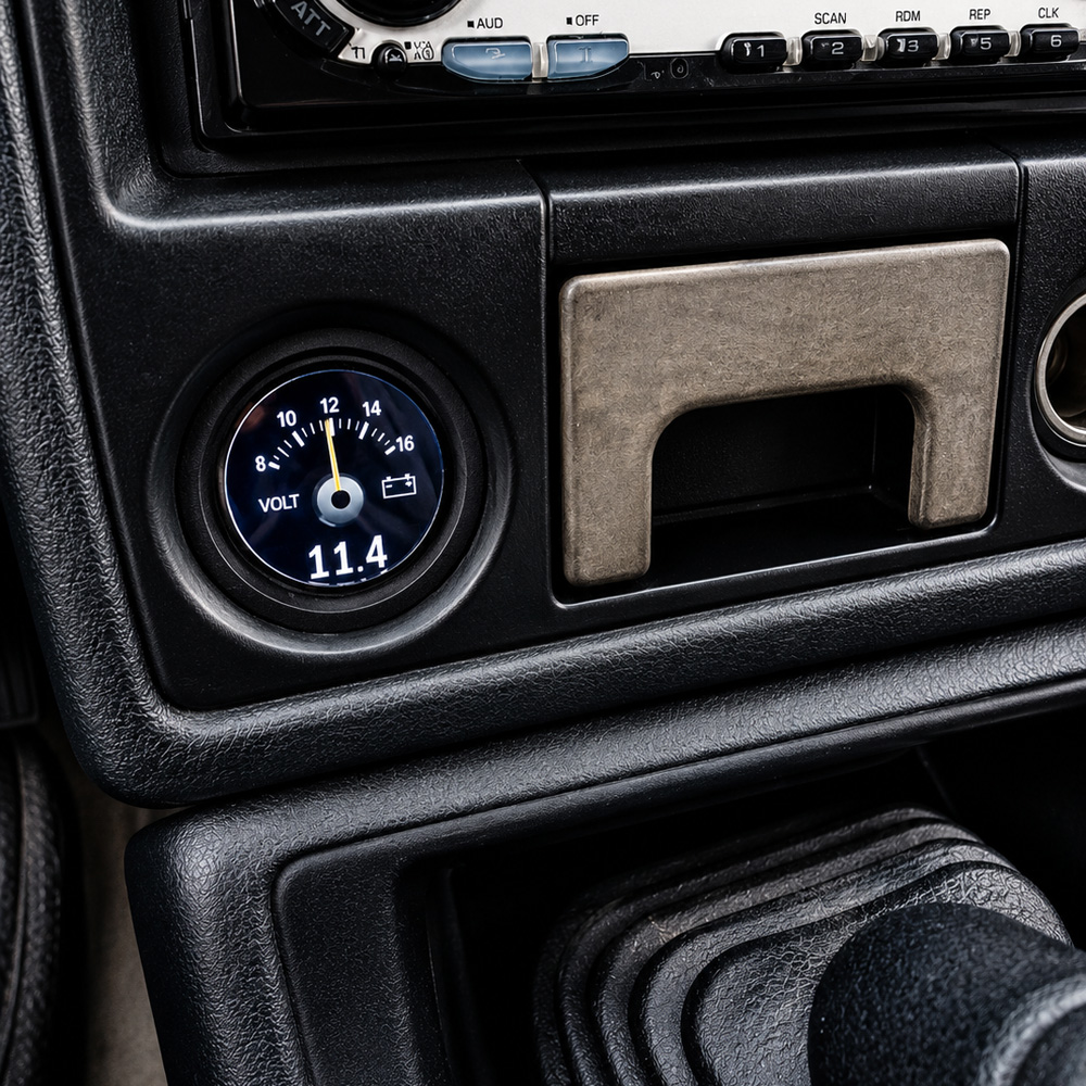 I-Meter S130 Indicatore multiplo per SUZUKI VITARA 1988/1995 - Image 9