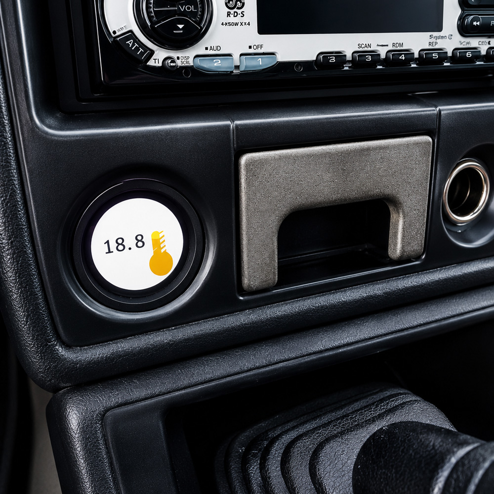 I-Meter S130 Indicatore multiplo per SUZUKI VITARA 1988/1995 - Image 10